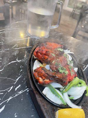 Tandoori Wings