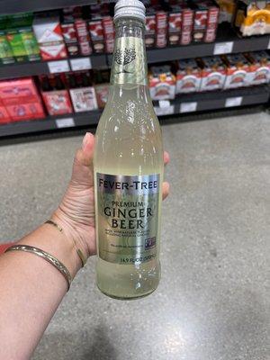 Good ginger beer