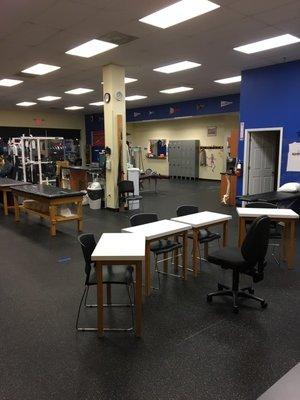 Athletico Physical Therapy - South City