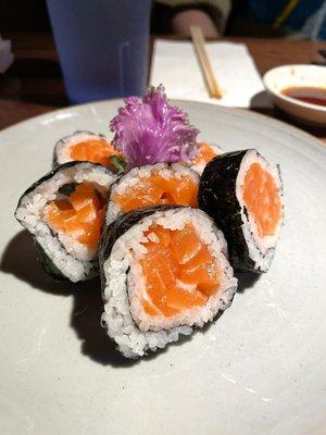 Salmon Roll