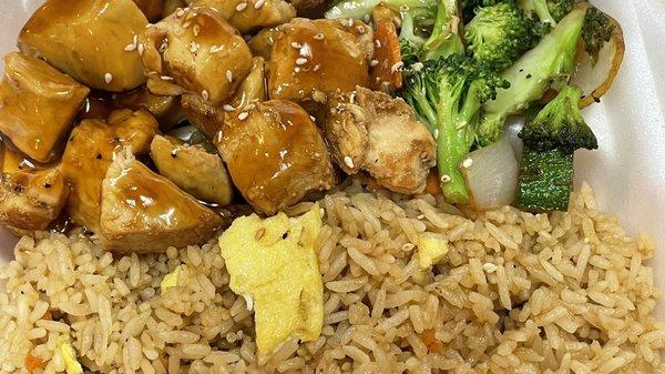 PB Hibachi Express