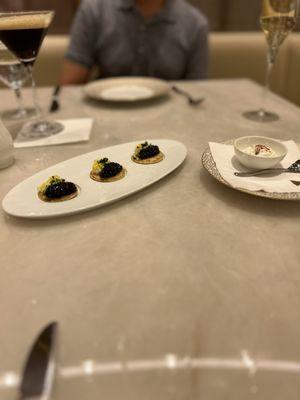 Caviar Bilinis