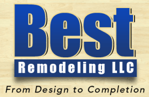 Best Remodeling LLC logo