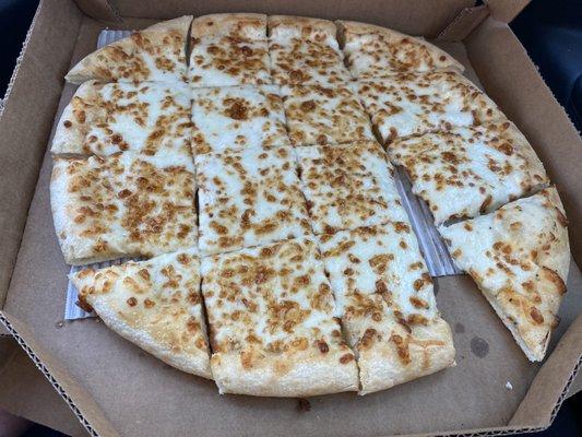 Ultimate Cheese Lover's Pizza