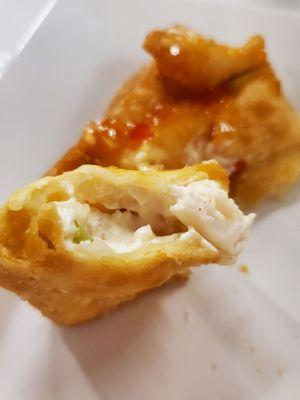 Crab Rangoon