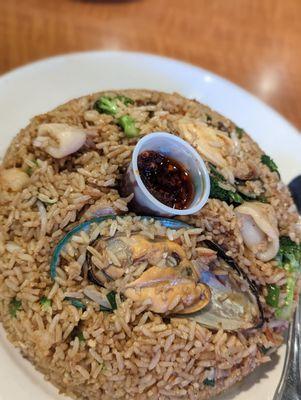 Muelle Fried Rice