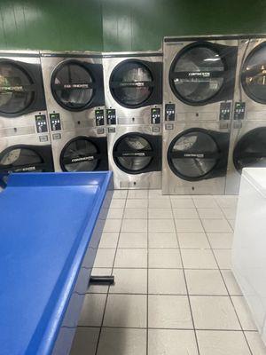 New dryers!!