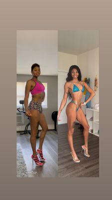 Posing transformations