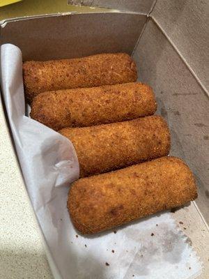 Ham Croquetas