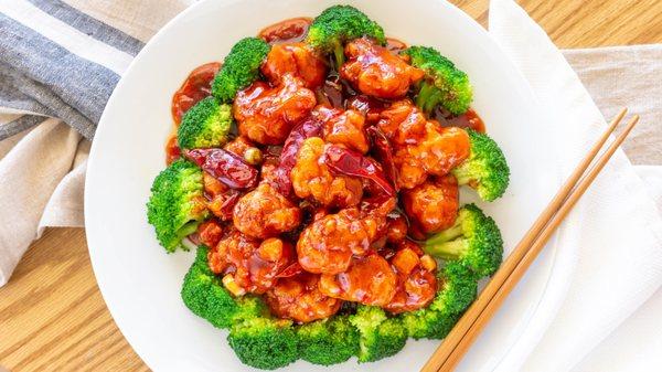 General Tso's Chicken