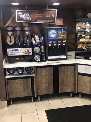 Coffee machines