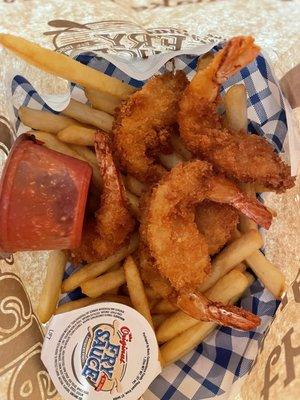 Shrimp n fries