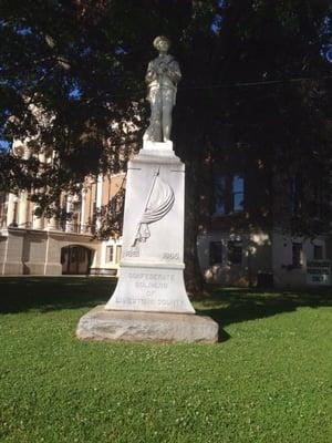 Limestone County Courthouse