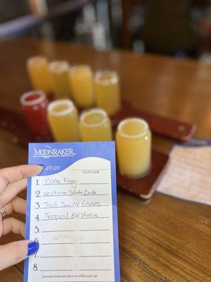 Moonraker Brewing