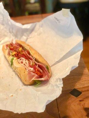 Italian Hoagie