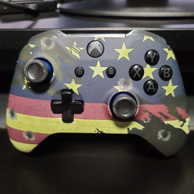 New controller shell