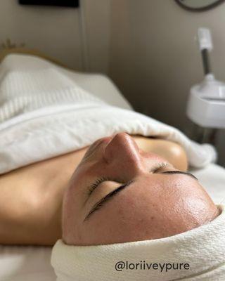 Facials reduce fine lines, age spots and relieve dehydrated skin. With these benefits, facials make us feel better about our skin.