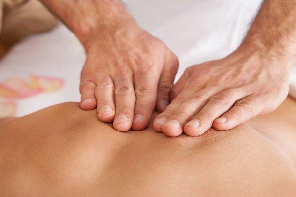 Sports Massage Treatment - Dr. Pisarev