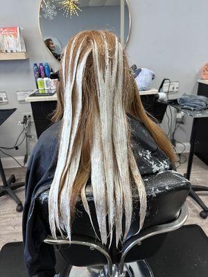 BALAYAGE