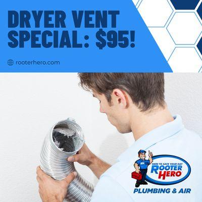 Starting at $195 Air Duct Cleaning in California and Arizona communities.