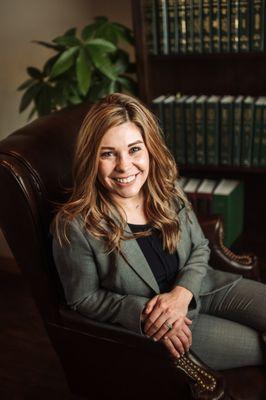 Kristin A. Redmann, Attorney