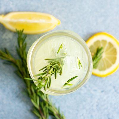 Pimenta's Rosemary Lemonade - Available all throughout the year!