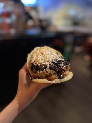 Arepa Pabellon (~$15)