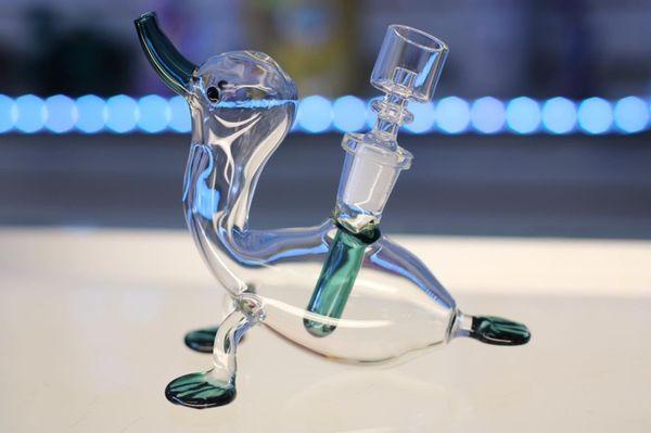 Platypus oil rig