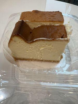 Cheesecake, Plain