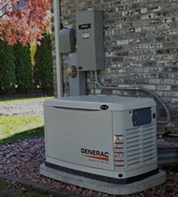 Stand by automatic  generators keep you warm and out of the dark when utility power is out.