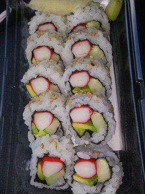 California roll