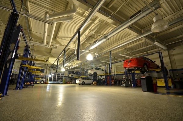 Our state-of-the-art service department is ready to take care of all your needs, from oil changes to engine replacements.