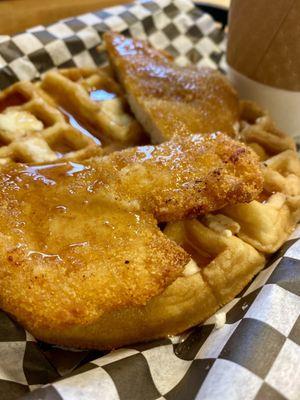 Chicken & Waffles