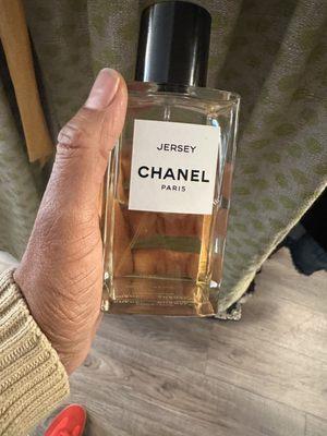 Chanel perfume