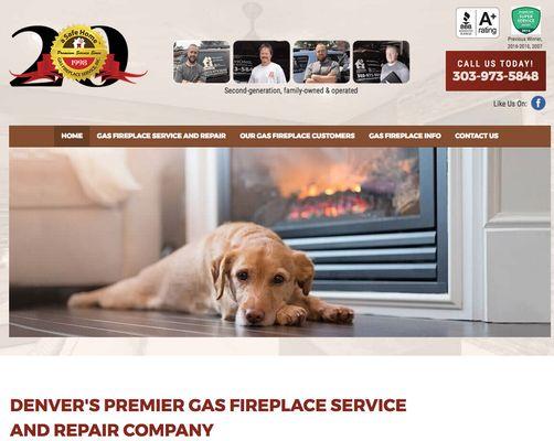 a Safe Home Gas Fireplace Service, Inc. | Denver's Best Gas Fireplace Service and Repair.