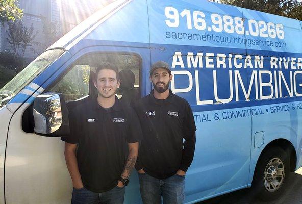 American River Plumbing