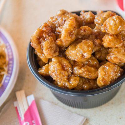 Orange Chicken