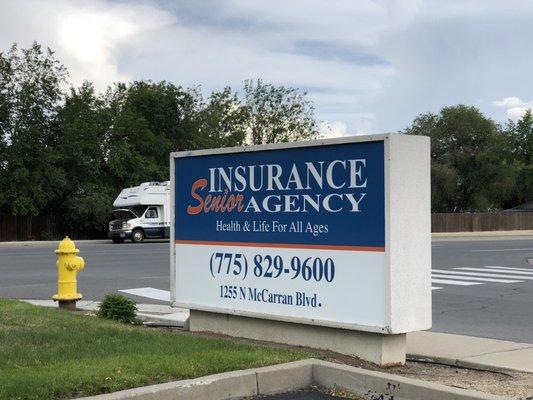 Senior Insurance Agency