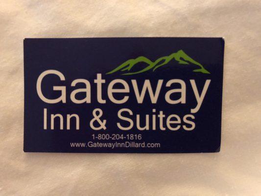 Gateway Inn & Suites