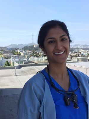 Dr. Rosa Mathai, DMD