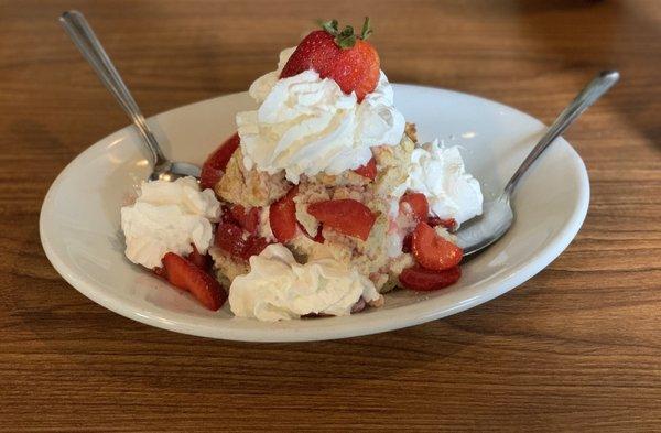 Strawberry Shortcake