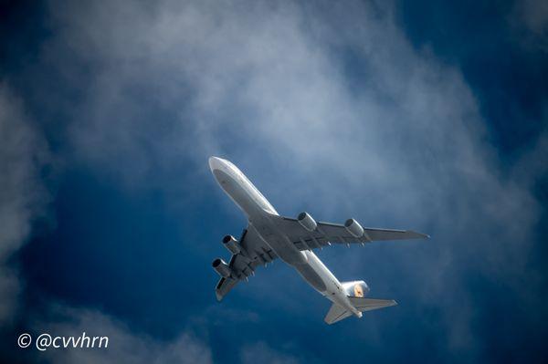 On final for San Francisco International