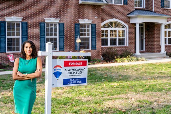 Sharyn C. Ahmad - Ready For Real Estate