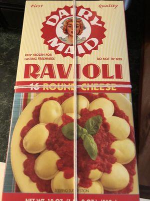 Ravioli