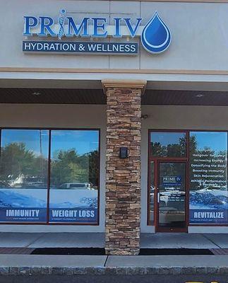 Prime IV Hydration & Wellness - Manalapan