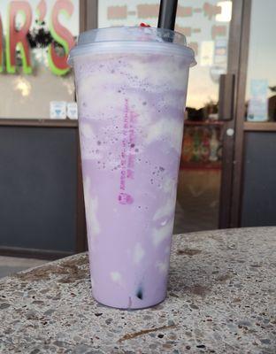 Taro tornado