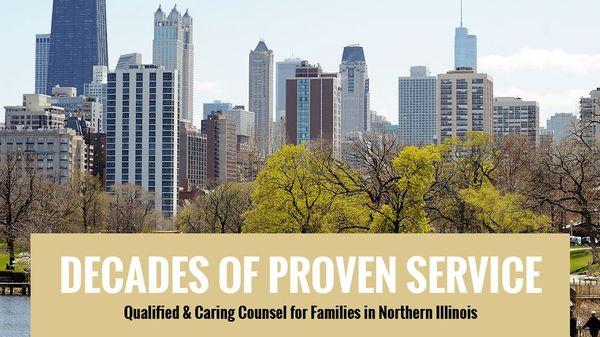 Naperville Divorce Attorneys | Decades of Proven Service