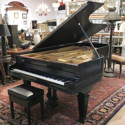 1915 Chickering Concert Grand