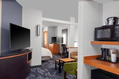 Fairfield Inn & Suites Wichita Downtown