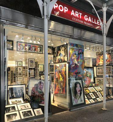 Pop Art Gallery